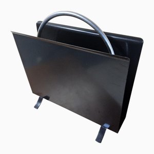 Niederländischer Vintage 1022 Zeitschriftenständer von Willem Hendrik Gispen, 1980