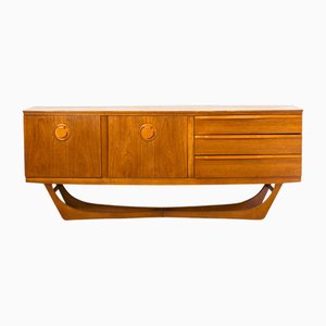 Vintage Teak Sideboard, 1970s