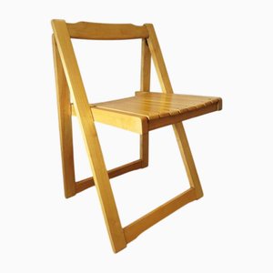 Vintage Folding Chair, 1950s