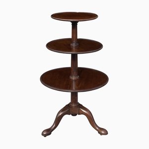 Serveuse George III Antique en Acajou, 1770