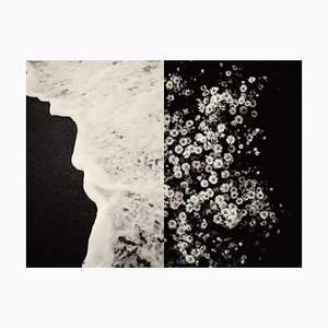 Jaume Llorens Bach, Gaia Diptych #1, Stampa fotografica monocromatica