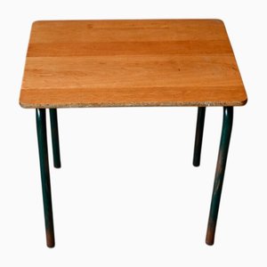 Bureau d'École pour Enfants Vintage, France, 1950s