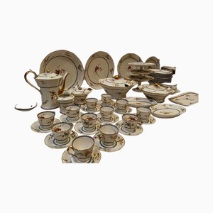 Limoges Dinner Service from Haviland, Set of 83