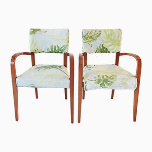 Leaf Armchairs by Calligaris, Italy, 1990s, Set of 2