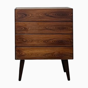 Danish Chest of Drawers attributed to Omann Junior, 1960s