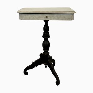 Table d'Appoint Rectangulaire, Suède, 1890s