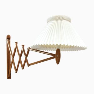 Lampada da parete Sax di Le Klint, anni '60