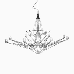 Lampadario vintage di Tom Dixon per Foscarini, 1995