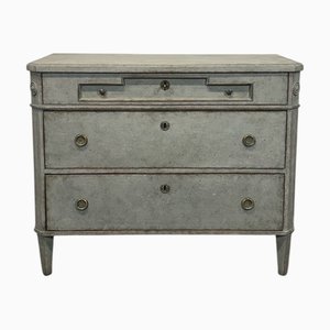 Antique Swedish Chest of Drawers, 1890s