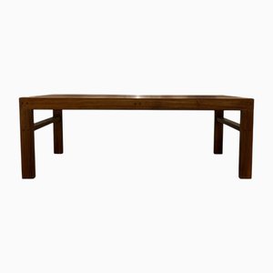 Panca danese attribuita ad Aksel Kjersgaard, Danimarca, anni '60