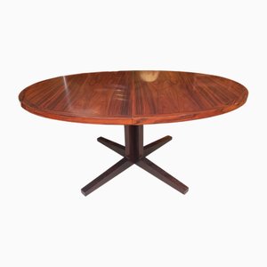 Danish Extendable Dining Table from Dyrlund, 1960s