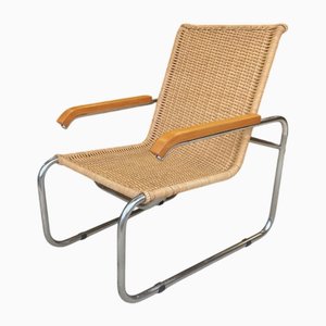 Bauhaus B35 Sessel von Marcel Breuer für Thonet, 1929