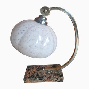 Vintage French Art Deco Table Lamp, 1920s