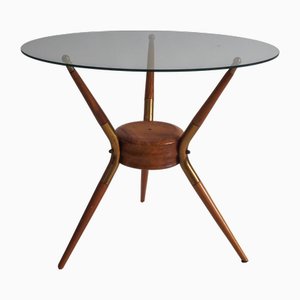 Table d'Appoint Vintage par Cesare Lacca, 1950s