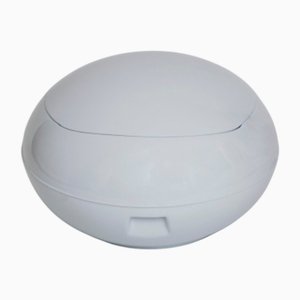 Vintage Egg Chair für den Garten, 1960er