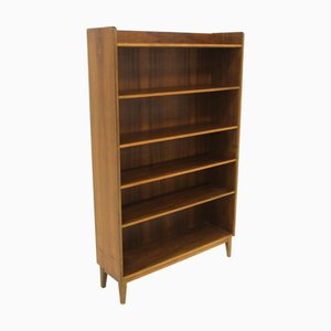 Libreria vintage in teak, Scandinavia, 1960