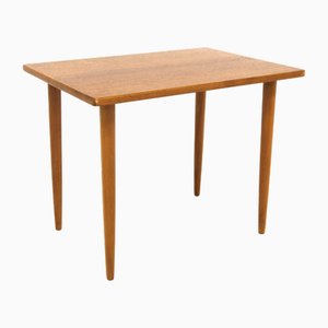Table d'Appoint Scandinave en Teck, 1960