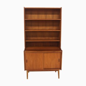 Skandinavischer Vintage Sekretär aus Teak, 1960