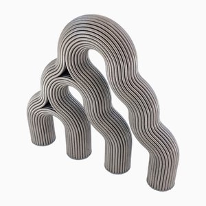 Flux Sculpture by Jan Paul