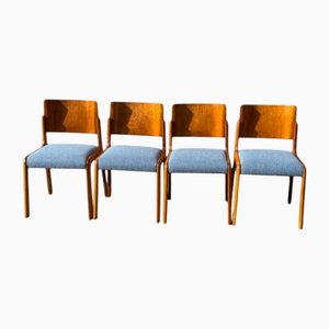 Chairs, 1960s, Set of 4