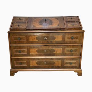 Antique Trentino Drop-Leaf Chest