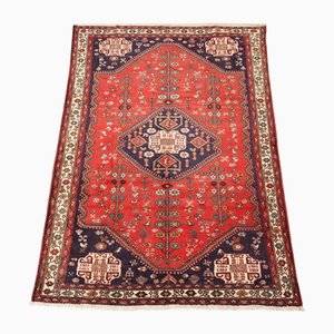 Tappeto mediorientale Afshar in lana