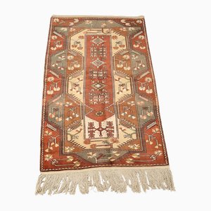 Türkischer Melas Teppich aus Wolle