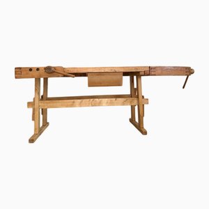 Functional Workbench or Kitchen Table