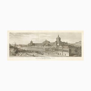Views of St Petersburg by Lespinasse, Set of 10