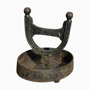 Cast Iron Boot Scraper Cast Iron Boot Scraper