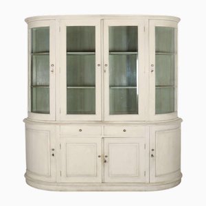 Dutch Painted Kitchen Dresser, 1890s