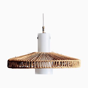 Lampada a sospensione Tamed vintage, anni '60