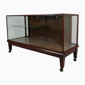 Mostrador de exhibición de tienda inglesa, 1910-1920