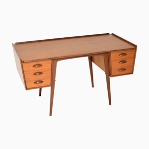 Vintage Swedish Teak Desk from Svante Skogh, 1960s