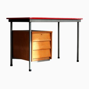 Industrieller Vintage Schreibtisch, 1970er