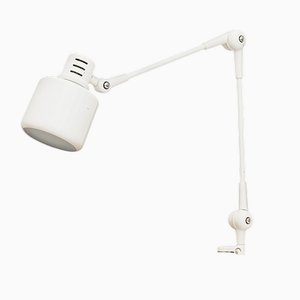 Adjustable Studio Clamp Lamp by Olaf Von Bohr for Valenti, 1970s