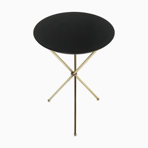 Black Coffee Table, 1950s