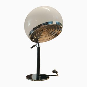 Vintage Table Lamp by Gregotti Associati for Candle, 1968