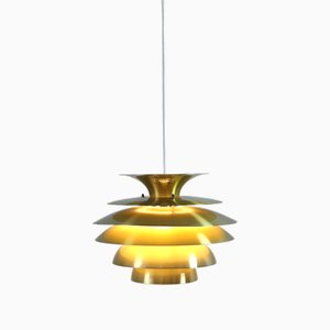 Verona 400 Light by Svend Middelboe for Nordisk Solar, 1960s