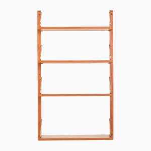 Shelving Unit in Teak by Poul Cadovius for Cado, Denmark, 1960s