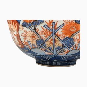 Antike japanische Imari Schale, 1890er