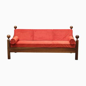 Chesa Laria Sofa by Luigi Caccia Dominioni for Azucena, Italy, 1960s