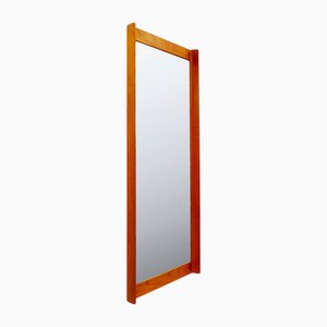 Mid-Century Scandinavian Mirror in the style of Aksel Kjærgaard, 1960s