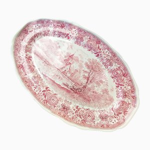 Grand Plateau de Service de Villeroy & Boch, 1970s