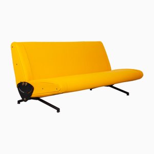 Vintage D70 Sofa Modell von Osvaldo Borsani für Tecno, 1955