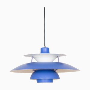 Vintage Danish PH 5 Lamp by Poul Henningsen for Louis Poulsen, 1950s