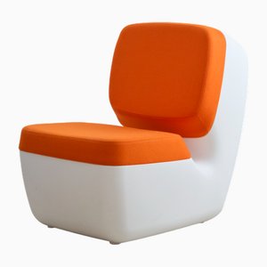 Sedia Nimrod di Marc Newson per Magis, inizio XXI secolo