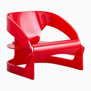 Modell 4801 Stuhl von Joe Colombo für Kartell, 1960er