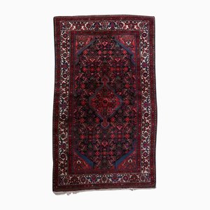 Handgefertigter Vintage Malayer Teppich, 1960er