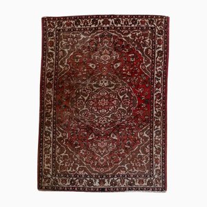 Vintage Handmade Malayer Rug, 1960s